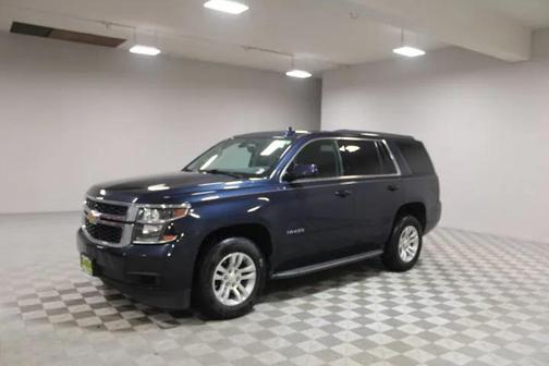 2020 Chevrolet Tahoe LS