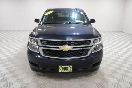 2020 Chevrolet Tahoe LS