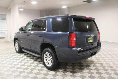 2020 Chevrolet Tahoe LS