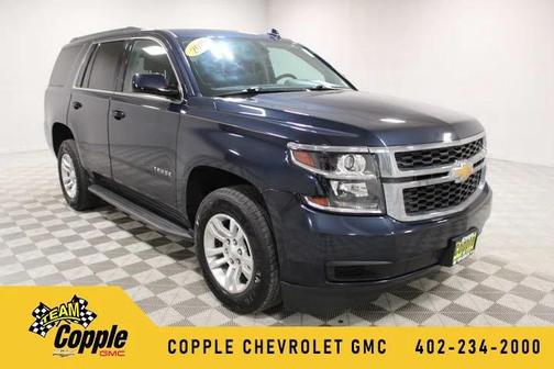 2020 Chevrolet Tahoe LS