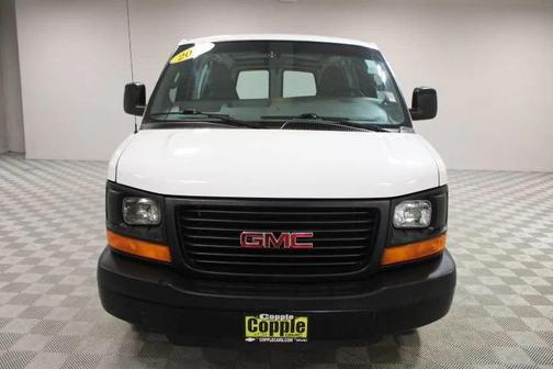 2016 GMC Savana 2500 Work Van