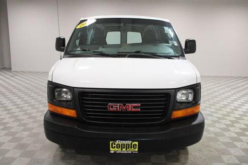 2016 GMC Savana 2500 Work Van