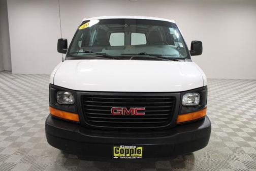 2016 GMC Savana 2500 Work Van