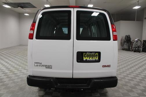 2016 GMC Savana 2500 Work Van
