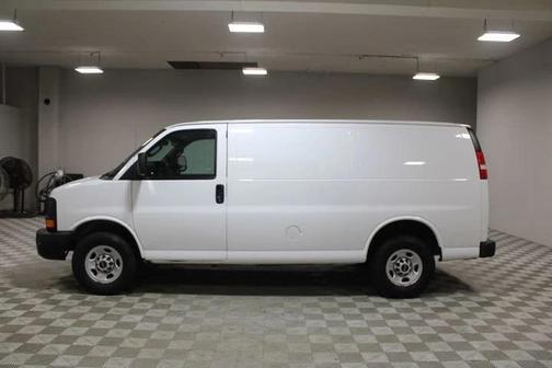 2016 GMC Savana 2500 Work Van