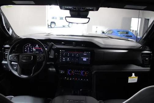 2026 GMC Sierra 2500 AT4X