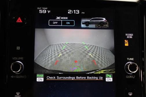 2024 Subaru Ascent Premium 7-Passenger