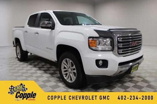 2020 GMC Canyon SLT
