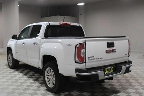 2020 GMC Canyon SLT