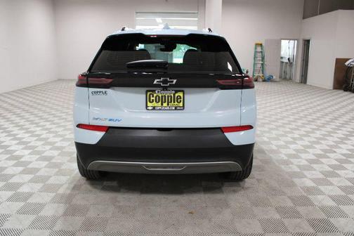 2022 Chevrolet Bolt EUV FWD Premier