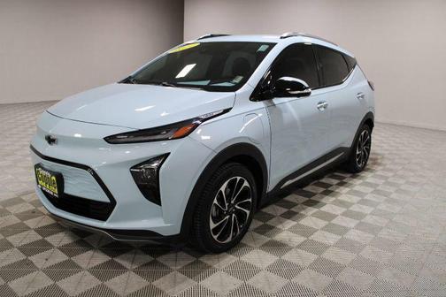2022 Chevrolet Bolt EUV FWD Premier