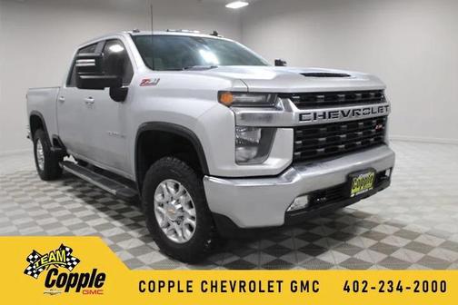 2021 Chevrolet Silverado 2500 LT