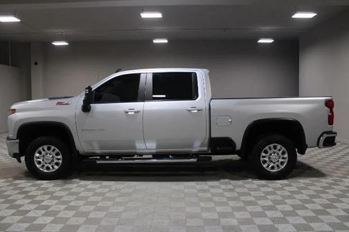 2021 Chevrolet Silverado 2500 LT