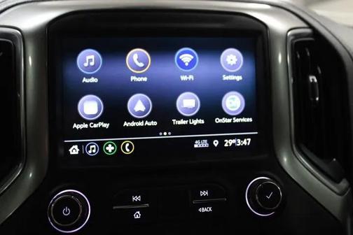 2021 Chevrolet Silverado 2500 LT