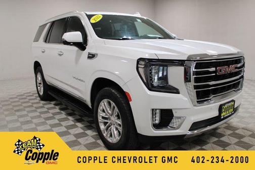 2022 GMC Yukon SLT