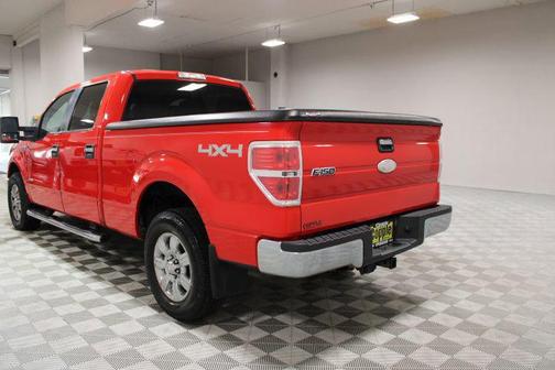 2011 Ford F-150 XLT