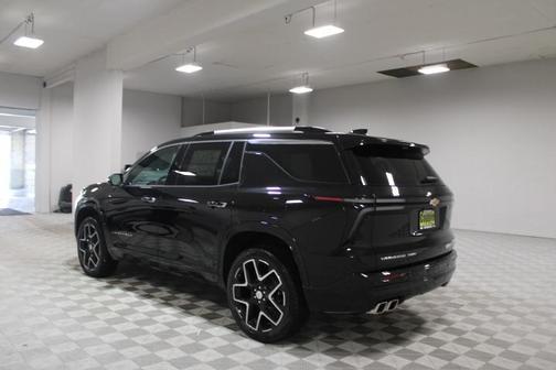 2025 Chevrolet Traverse High Country