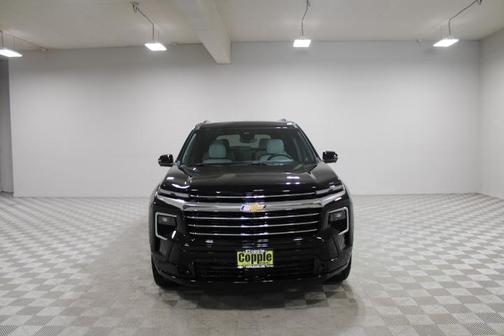 2025 Chevrolet Traverse High Country
