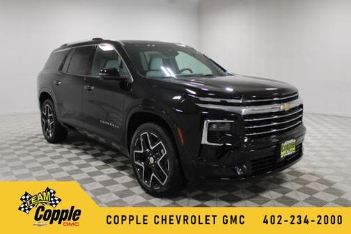 2025 Chevrolet Traverse High Country