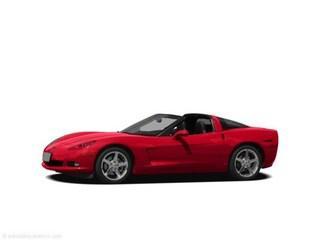 Torch Red 2011 Chevrolet Corvette Base