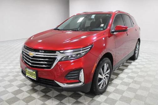 2023 Chevrolet Equinox Premier w/1LZ