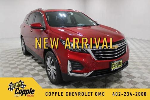 2023 Chevrolet Equinox Premier w/1LZ