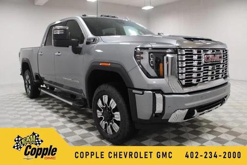 2026 GMC Sierra 2500 Denali