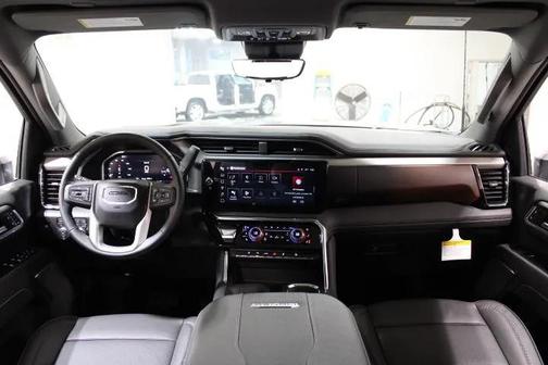 2026 GMC Sierra 2500 Denali