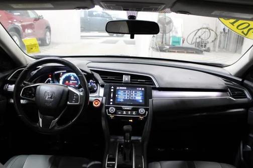 2018 Honda Civic EX-T