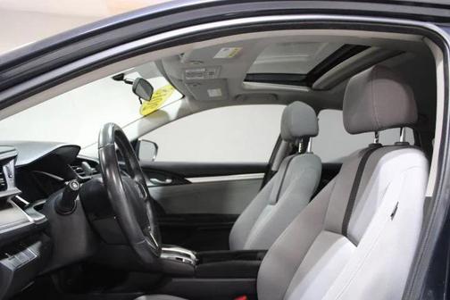 2018 Honda Civic EX-T