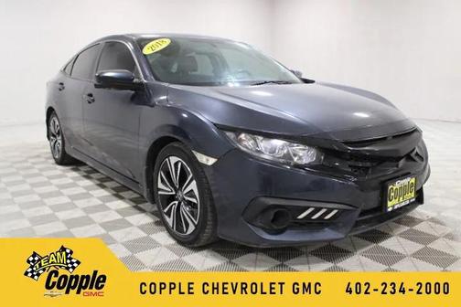 2018 Honda Civic EX-T