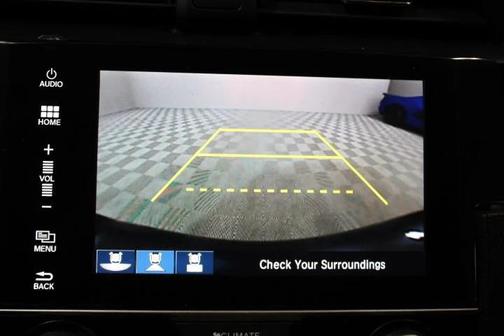 2018 Honda Civic EX-T