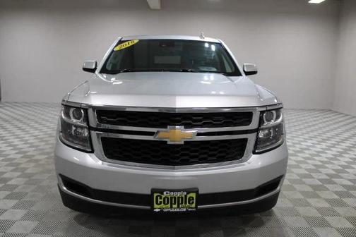 2018 Chevrolet Suburban LT