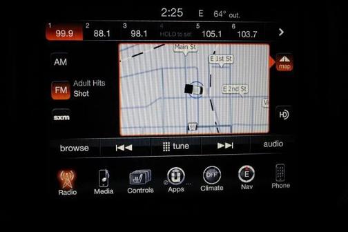 2016 RAM 2500 Longhorn