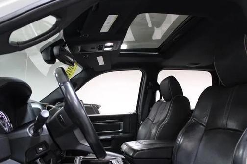 2016 RAM 2500 Longhorn