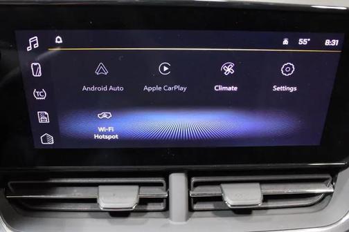 2026 Chevrolet Trax FWD ACTIV