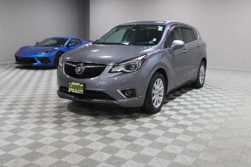 2019 Buick Envision Essence