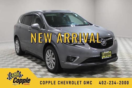 2019 Buick Envision Essence