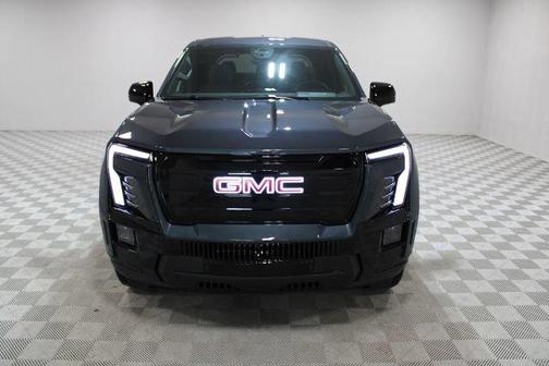 2026 GMC Sierra EV Extended Range Elevation