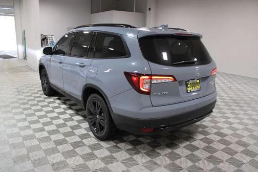 2022 Honda Pilot AWD Black Edition