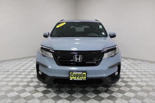 2022 Honda Pilot AWD Black Edition