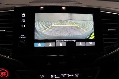 2022 Honda Pilot AWD Black Edition