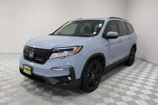 2022 Honda Pilot AWD Black Edition