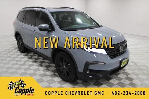 2022 Honda Pilot AWD Black Edition