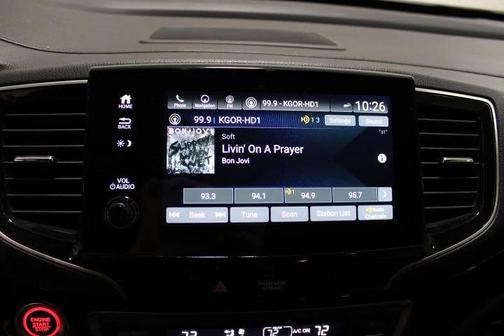 2022 Honda Pilot AWD Black Edition