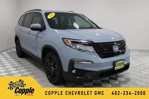 2022 Honda Pilot AWD Black Edition