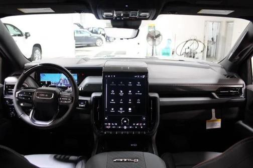 2026 GMC Yukon XL 4WD AT4