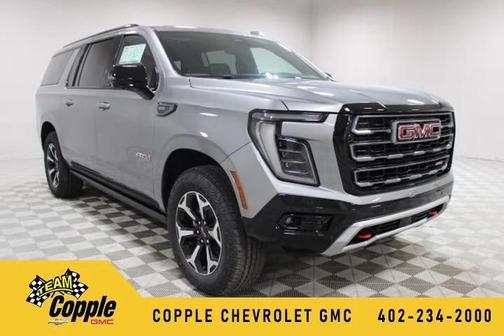 2026 GMC Yukon XL 4WD AT4