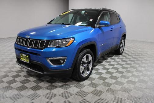 2020 Jeep Compass Limited