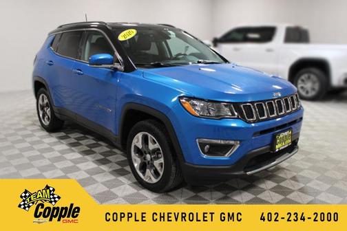 2020 Jeep Compass Limited